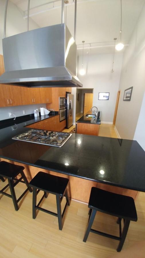 Appartement Modern Lofts Next To Georgia St. & Convention Ctr. à Indianapolis Extérieur photo