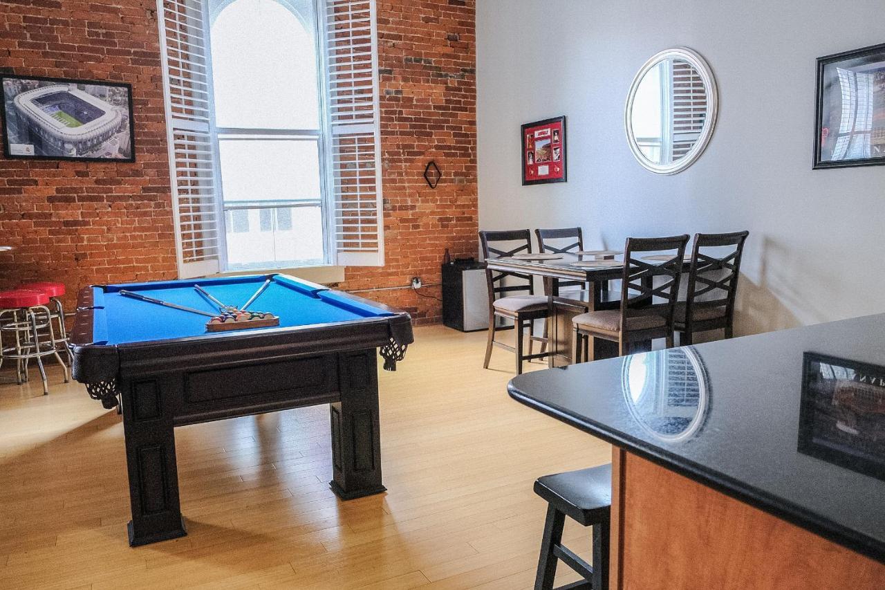 Appartement Modern Lofts Next To Georgia St. & Convention Ctr. à Indianapolis Extérieur photo