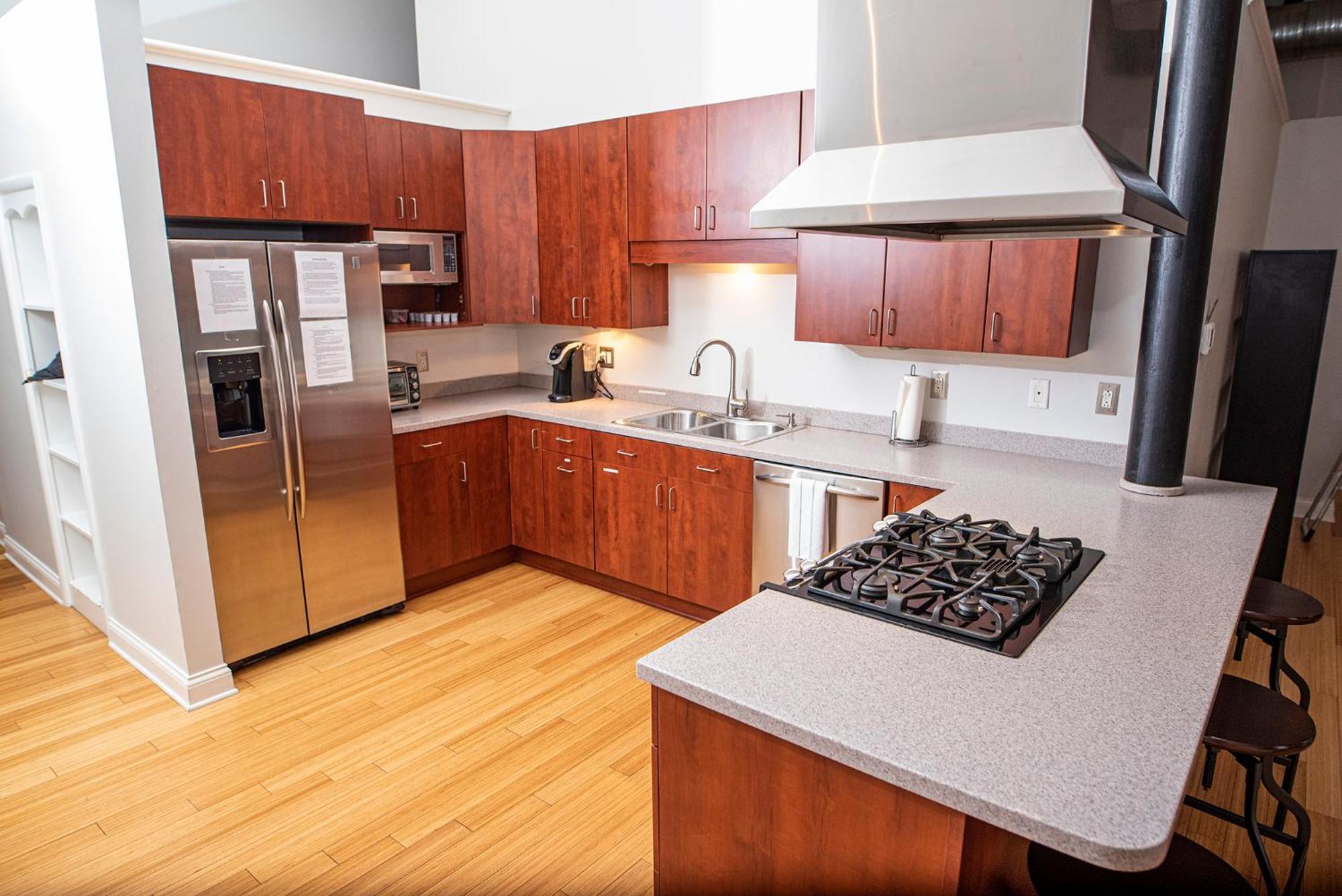 Appartement Modern Lofts Next To Georgia St. & Convention Ctr. à Indianapolis Extérieur photo